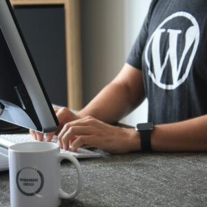 Set-up-pakket-Wordpress-website